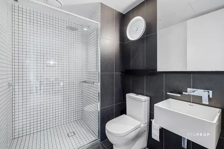 Sixth view of Homely apartment listing, 5304/81 Abeckett Street, Melbourne VIC 3000