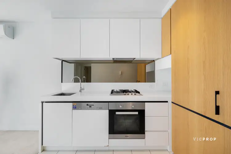 Fifth view of Homely apartment listing, 1513/8 Daly Street, South Yarra VIC 3141