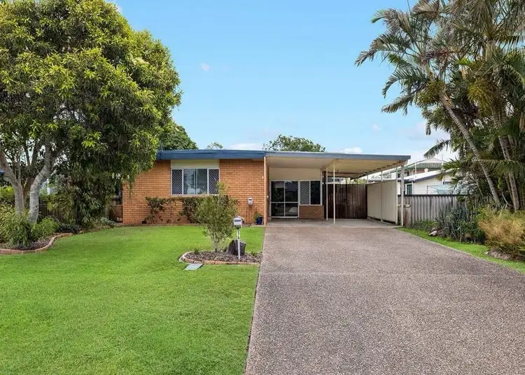 Main view of Homely house listing, 14 Coronation Avenue, Golden Beach QLD 4551