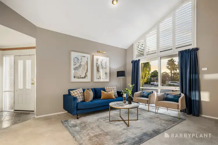 Second view of Homely house listing, 3 Aisha Crescent, Dingley Village VIC 3172