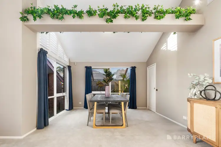 Third view of Homely house listing, 3 Aisha Crescent, Dingley Village VIC 3172