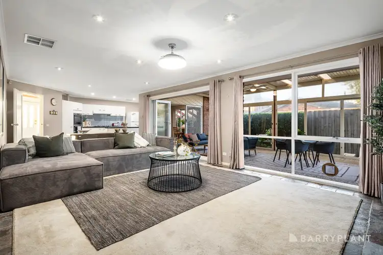 Fifth view of Homely house listing, 3 Aisha Crescent, Dingley Village VIC 3172