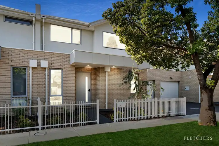Main view of Homely townhouse listing, 2B Nolan Avenue, Brooklyn VIC 3012
