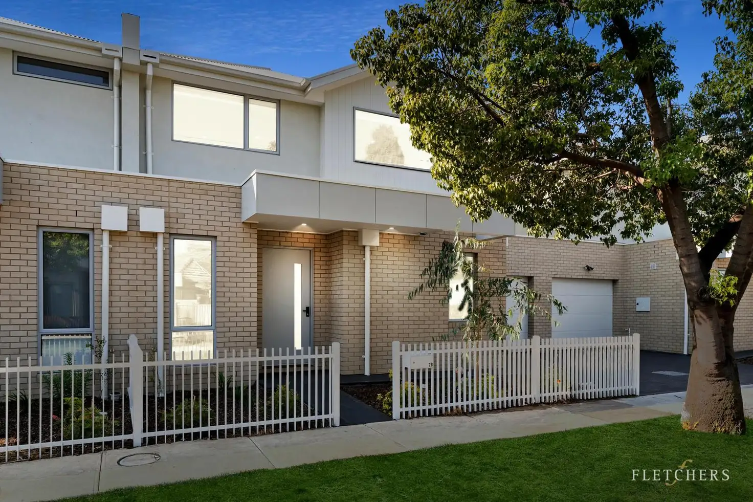 Main view of Homely townhouse listing, 2B Nolan Avenue, Brooklyn VIC 3012