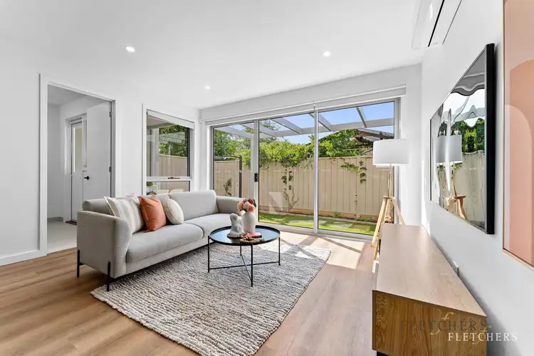 Third view of Homely townhouse listing, 2B Nolan Avenue, Brooklyn VIC 3012