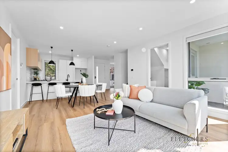 Fifth view of Homely townhouse listing, 2B Nolan Avenue, Brooklyn VIC 3012