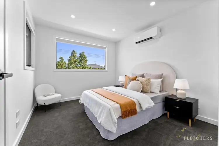 Sixth view of Homely townhouse listing, 2B Nolan Avenue, Brooklyn VIC 3012