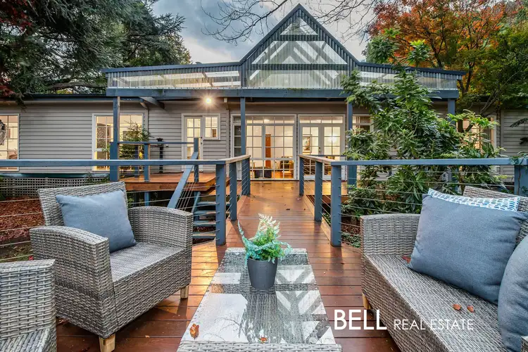 13 Clarkmont Road, Sassafras VIC 3787