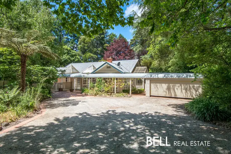 Main view of Homely house listing, 13 Clarkmont Road, Sassafras VIC 3787