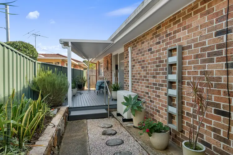 Second view of Homely villa listing, 2/17 Bardsley Crescent, Toormina NSW 2452