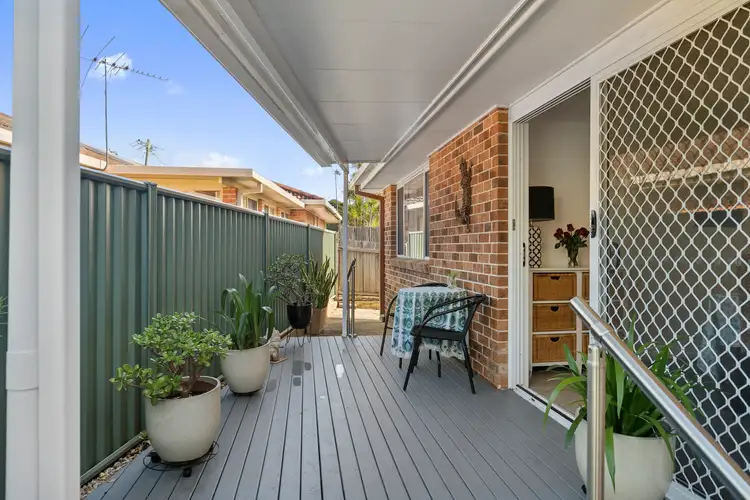 Third view of Homely villa listing, 2/17 Bardsley Crescent, Toormina NSW 2452