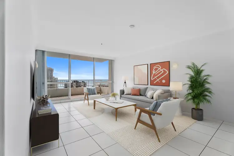 1801/3422 Surfers Paradise Boulevard, Surfers Paradise QLD 4217