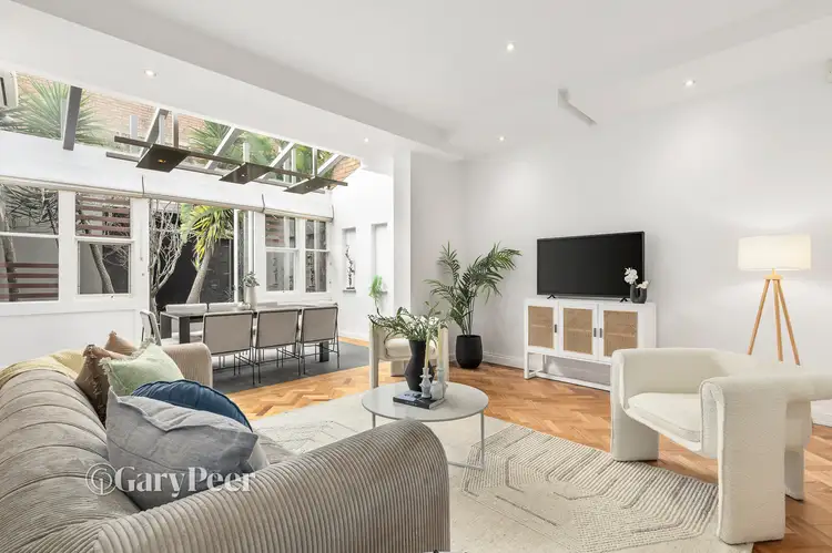 Main view of Homely townhouse listing, 10/649-657 Inkerman Road, Caulfield North VIC 3161