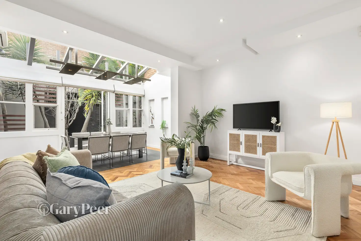 Main view of Homely townhouse listing, 10/649-657 Inkerman Road, Caulfield North VIC 3161