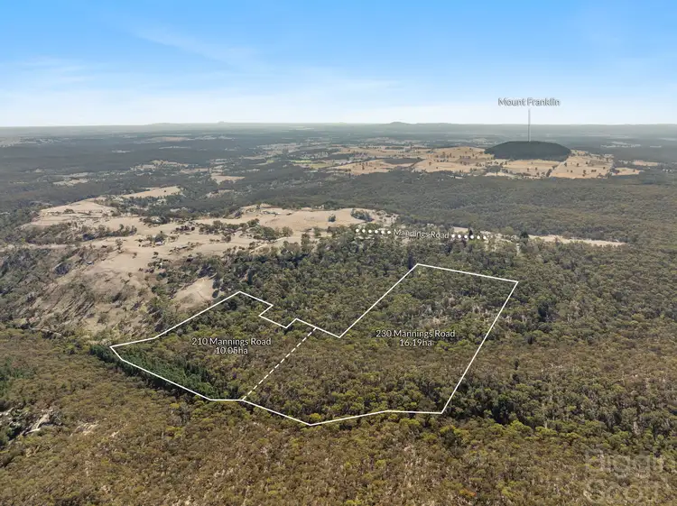 Sixth view of Homely rural property listing, 210 & 230 Mannings Road, Dry Diggings VIC 3461