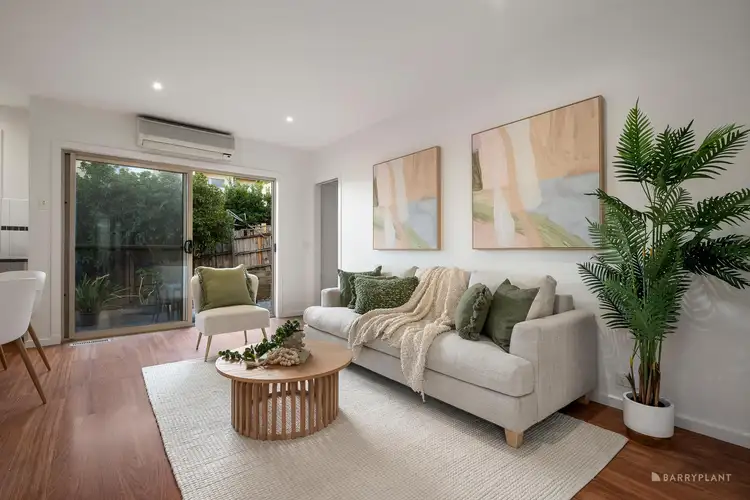 Third view of Homely townhouse listing, 2/84 Wood Street, Templestowe VIC 3106