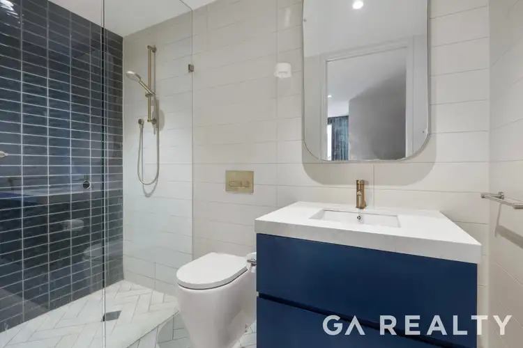 Second view of Homely apartment listing, 906/450 Saint Kilda Road, Melbourne VIC 3004