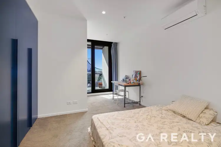 Fourth view of Homely apartment listing, 906/450 Saint Kilda Road, Melbourne VIC 3004