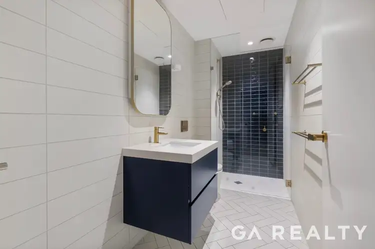 Fifth view of Homely apartment listing, 906/450 Saint Kilda Road, Melbourne VIC 3004