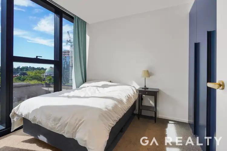 Sixth view of Homely apartment listing, 906/450 Saint Kilda Road, Melbourne VIC 3004