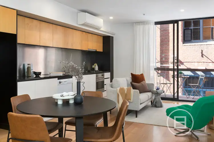 Second view of Homely apartment listing, 110/16 Liverpool Street, Melbourne VIC 3000