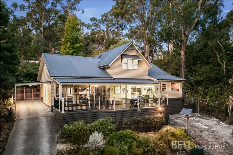 21 Reserves Road, Mount Evelyn VIC 3796