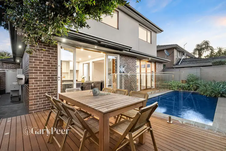 Second view of Homely townhouse listing, 21 Jupiter Street, Caulfield South VIC 3162