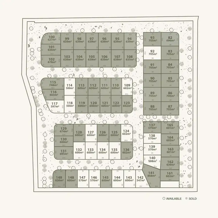 Second view of Homely land listing, Lot 144, Seraphic Crescent, Mount Kynoch QLD 4350