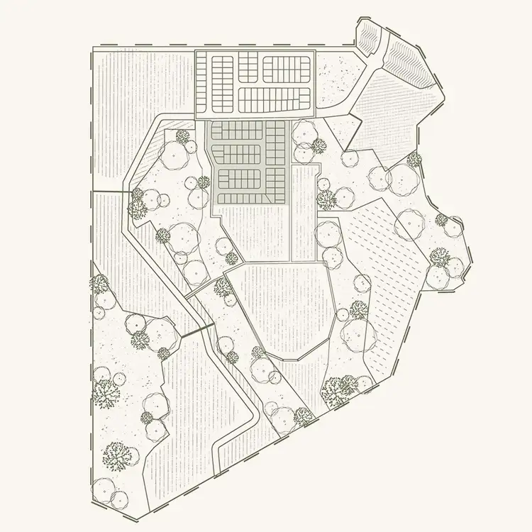 Third view of Homely land listing, Lot 144, Seraphic Crescent, Mount Kynoch QLD 4350