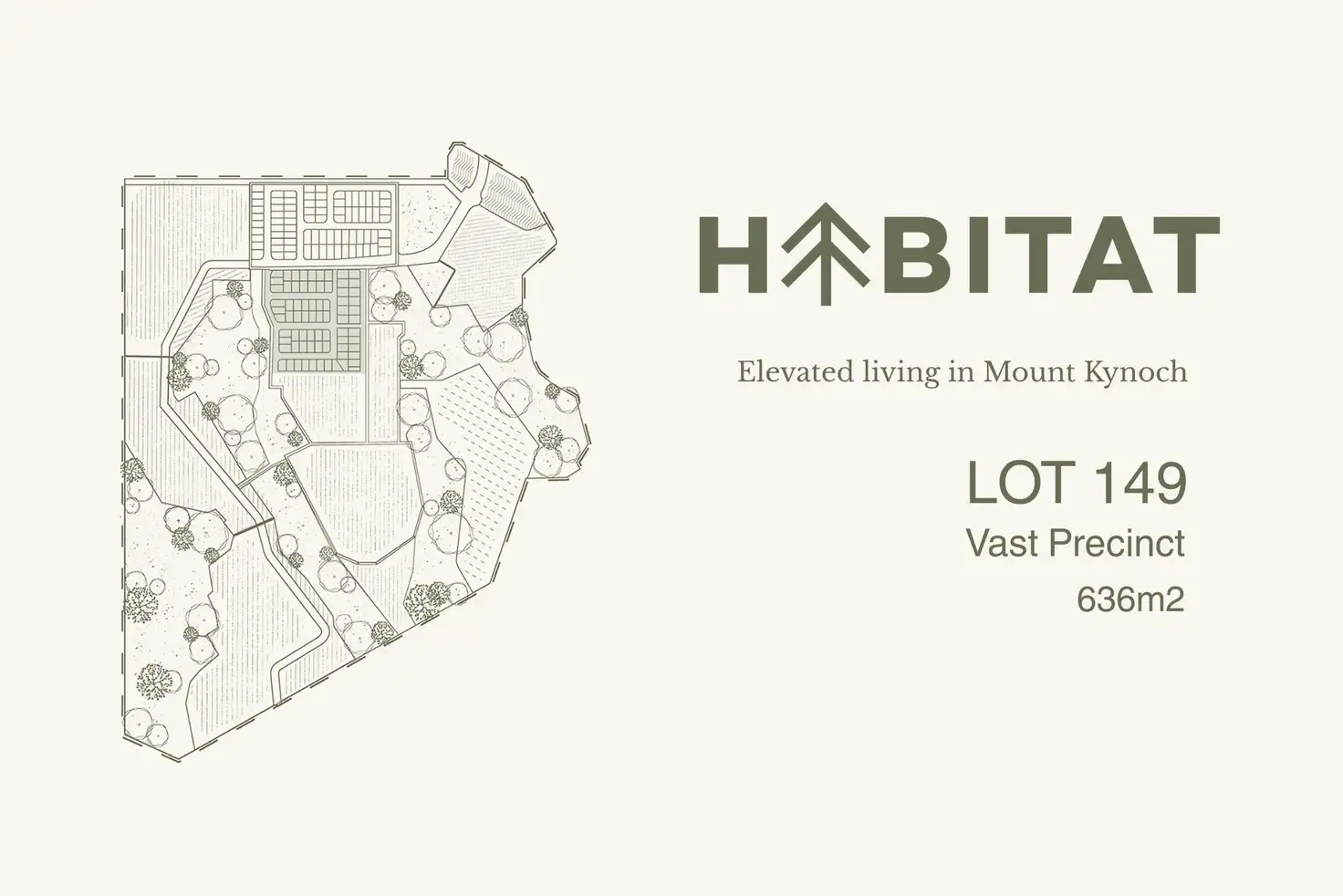 Main view of Homely land listing, Lot 149, Seraphic Crescent, Mount Kynoch QLD 4350