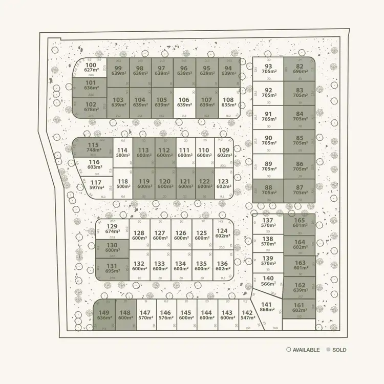 Second view of Homely land listing, Lot 149, Seraphic Crescent, Mount Kynoch QLD 4350