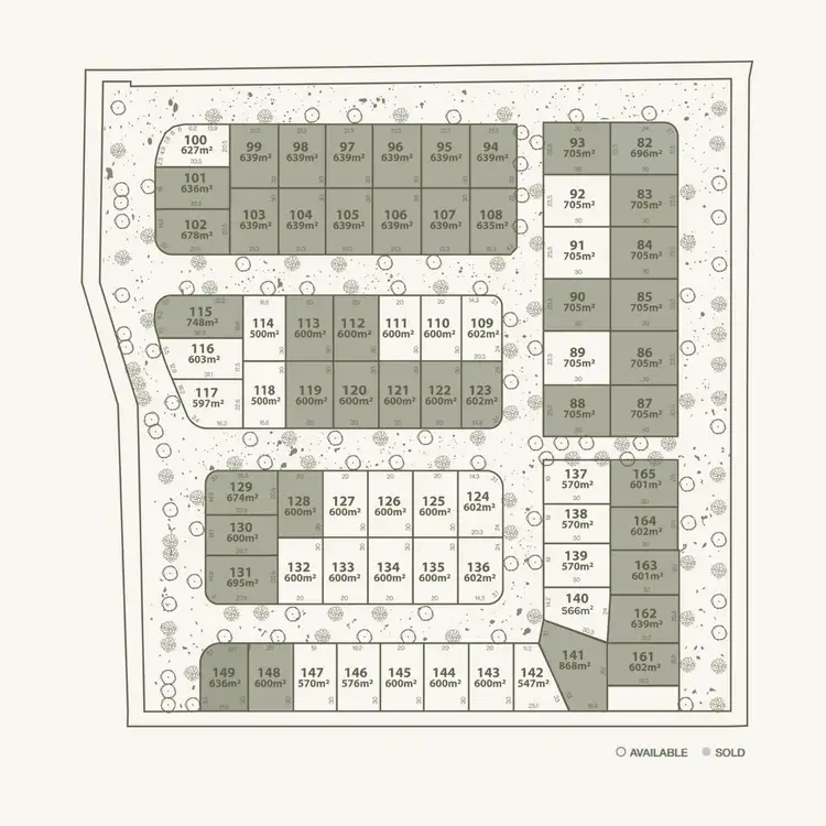 Second view of Homely land listing, Lot 149, Seraphic Crescent, Mount Kynoch QLD 4350