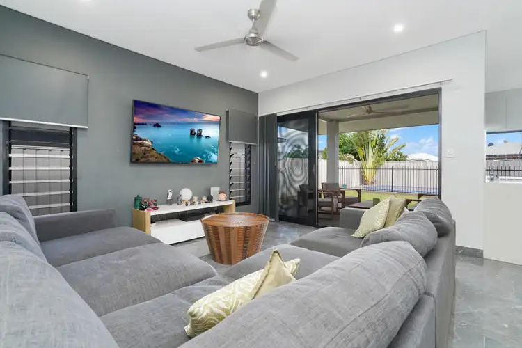 Fifth view of Homely house listing, 25 Leadwort Court, Zuccoli NT 832