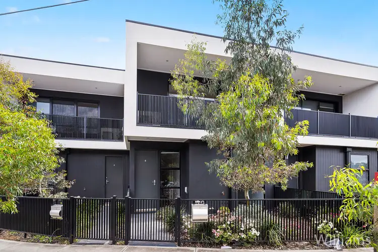 3/36 Hocking Street, Footscray VIC 3011