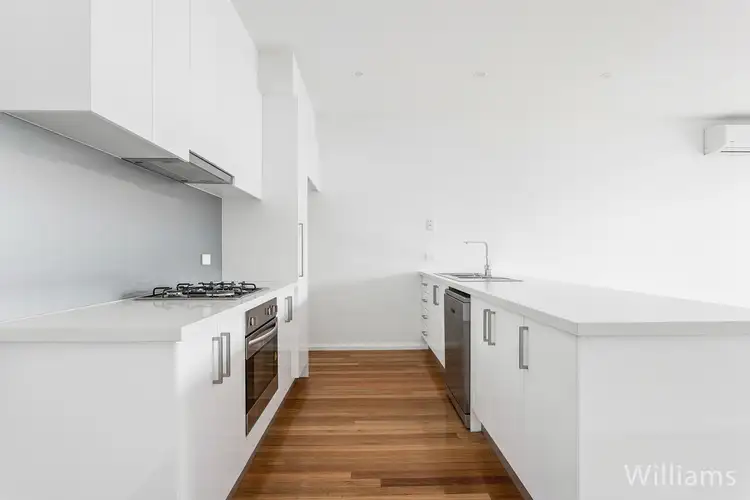 Second view of Homely townhouse listing, 3/36 Hocking Street, Footscray VIC 3011