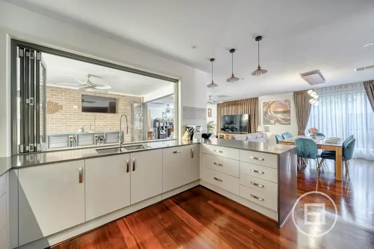 Second view of Homely house listing, 2A Hadley Street, Fulham SA 5024