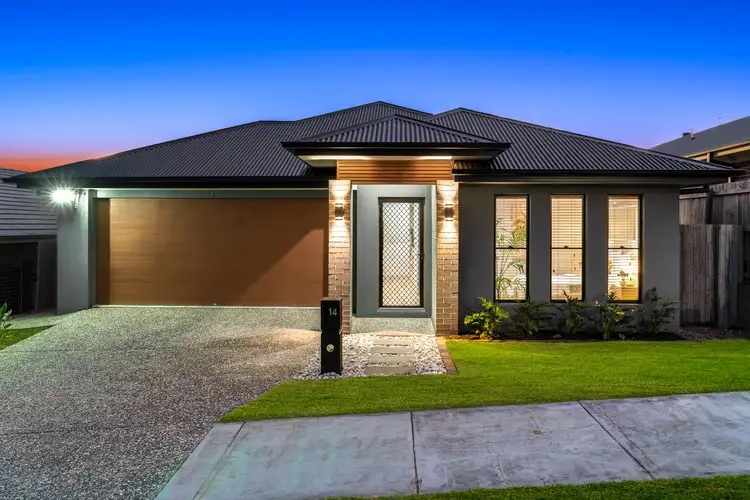 14 Cocoparra Street, South Ripley QLD 4306