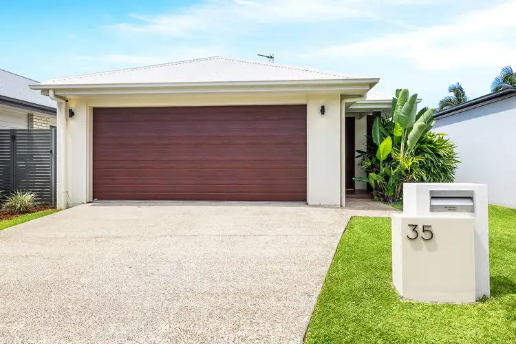 Second view of Homely house listing, 35 Cavalry Way, Sippy Downs QLD 4556