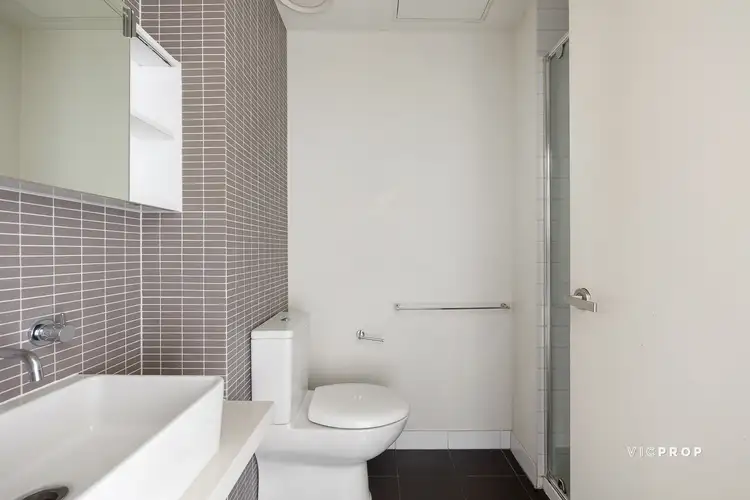 Fourth view of Homely studio listing, 401/99 Abeckett Street, Melbourne VIC 3000