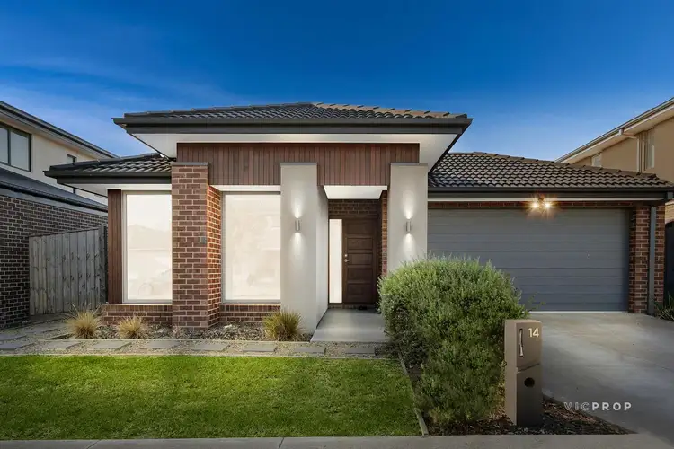 14 Quality Street, Truganina VIC 3029