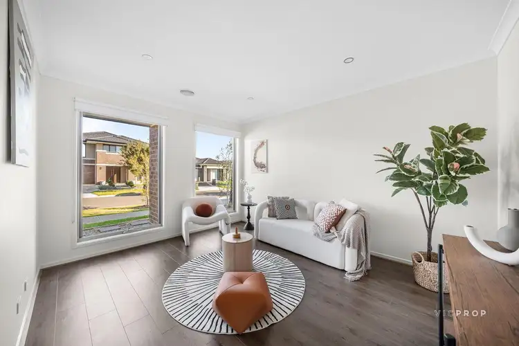 Second view of Homely house listing, 14 Quality Street, Truganina VIC 3029