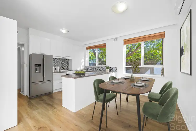 Second view of Homely apartment listing, 7/97 Hotham Street, Balaclava VIC 3183