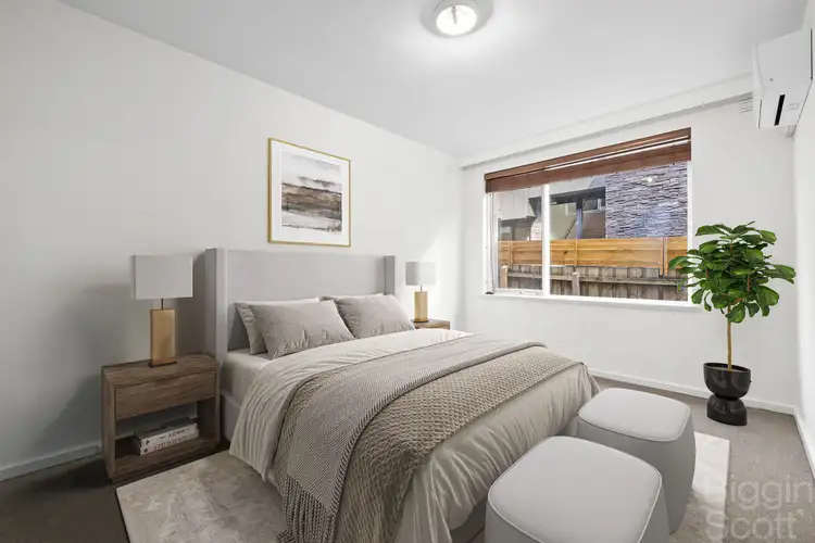 Fourth view of Homely apartment listing, 7/97 Hotham Street, Balaclava VIC 3183