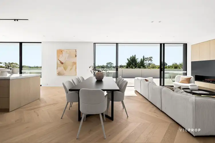 Fourth view of Homely apartment listing, Residence 305, 83 Bay Street, Brighton VIC 3186