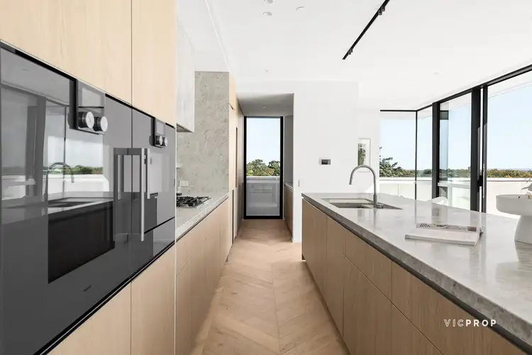 Sixth view of Homely apartment listing, Residence 305, 83 Bay Street, Brighton VIC 3186