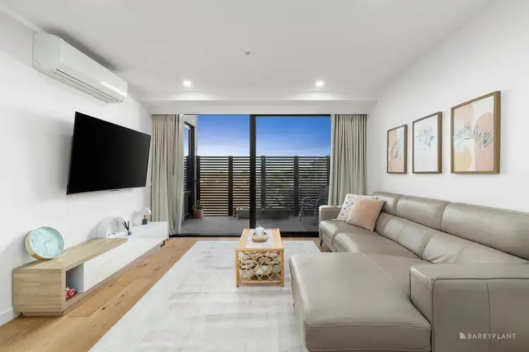 Second view of Homely apartment listing, 105/1058 Doncaster Road, Doncaster East VIC 3109