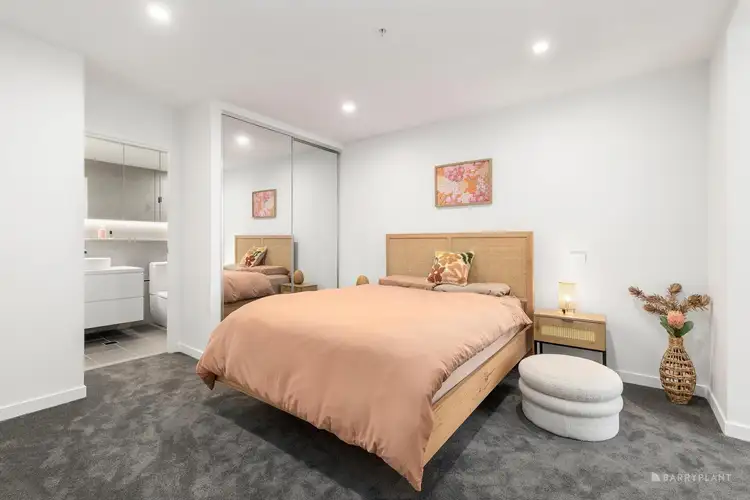 Fifth view of Homely apartment listing, 105/1058 Doncaster Road, Doncaster East VIC 3109