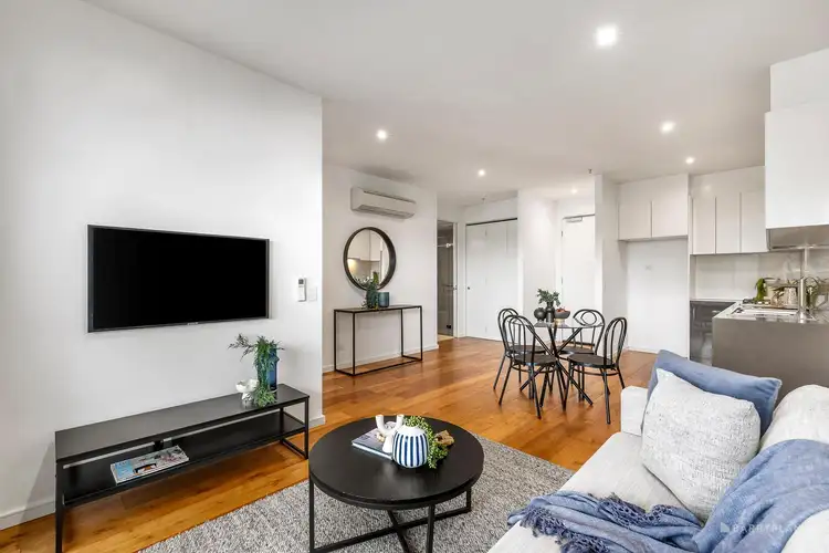 Second view of Homely apartment listing, 118/187 Reynolds Road, Doncaster East VIC 3109