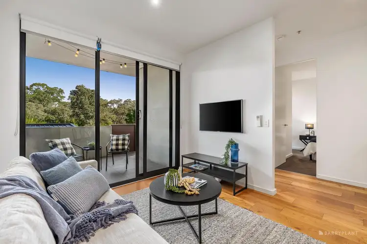 Fifth view of Homely apartment listing, 118/187 Reynolds Road, Doncaster East VIC 3109