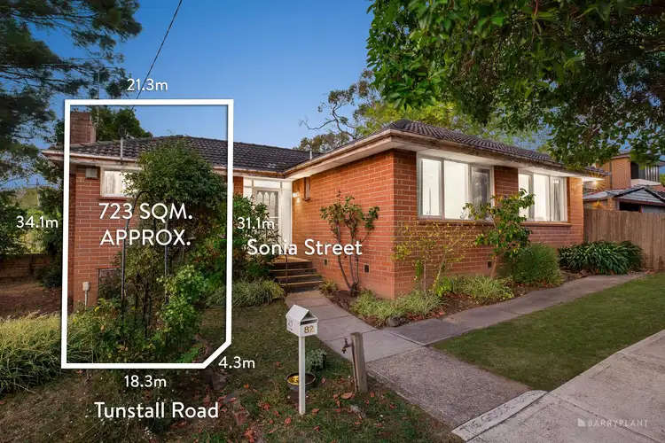 Main view of Homely house listing, 82 Tunstall Road, Donvale VIC 3111